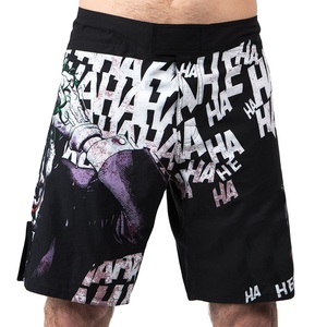 Boîte à logo personnalisable, nouveau short thaïlandais mma, vente en gros - Product Image 1