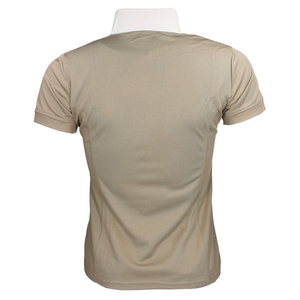 Nouvelle couche de base personnalisée sous-vêtements pour femmes fabricants de vêtements équestres chemise de couche de base d'équitation légère à haute élasticité - Product Image 2