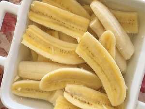 BANANE TRANCHÉE IQF FROZEN CAVENDISH BANANA Vietnam pour Smoothie Mix 500g - Product Image 2