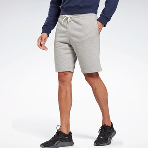 Verano corto 2025 venta al por mayor Casual Color sólido cintura corta Hombre Pantalones cortos gimnasio correr sudor - Product Image 6