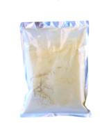 Poudre Methi de haute qualité poudre de fenugrec supplément à base de plantes en vrac marque privée emballage personnalisé OEM ODM