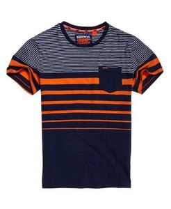 T-shirt décontracté à coupe régulière en jersey 100 % polyester confortable, 180 grammes, impression numérique par sublimation avec motif - Product Image 1