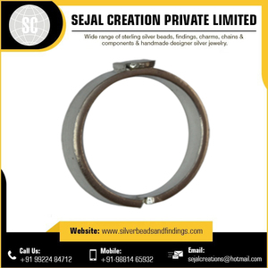 Fornituras de anillo de Plata de Ley 925, calidad asegurada - Product Image 5