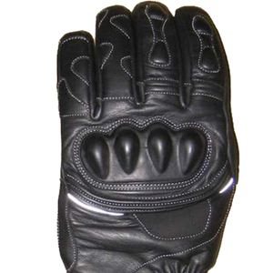 Gants d'hiver pour moto en cuir véritable noir Keven Impex, imperméables et respirants, logo personnalisé, prix bas, USA - Product Image 5
