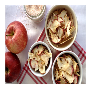 Collation de pommes séchées riche en fibres, une collation appropriée au Vietnam - Product Image 4