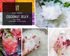 Gelatina de coco-100% NATURAL, lote, 84 33 88 20 462 - Product Image 5