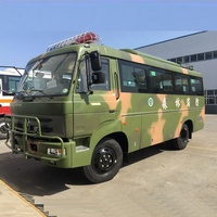 Meilleure vente dongfeng 4x4 hors route mini bus à vendre