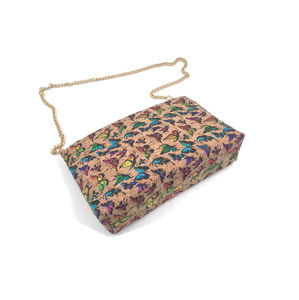 Sac à bandoulière messager pour femme, design OEM, avec fermeture éclair et motifs tendance - Product Image 3