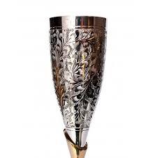 ชุดถ้วยโลหะทำด้วยมือแบบโบราณสำหรับบ้านและร้านอาหารไวน์ดีไซน์หรูหรา - Product Image 3