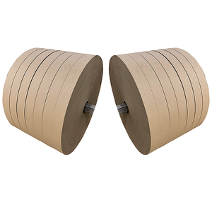 <b>Brown</b> Core Board with Slitting <b>Paper</b> Manufacturer to Produce <b>Paper</b> Tube Packaging <b>Paper</b> Core Film Core - Product Image 2