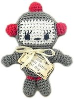Poupée en peluche écologique faite à la main, jouets doux au crochet pour enfants, conception de chevaux pour jouer