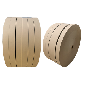 Disques de noyau jetables avec base irrégulière non revêtue, poids de 350 à 450 GSM, matériel pour emballage de tubes en papier noyau de papier - Product Image 2