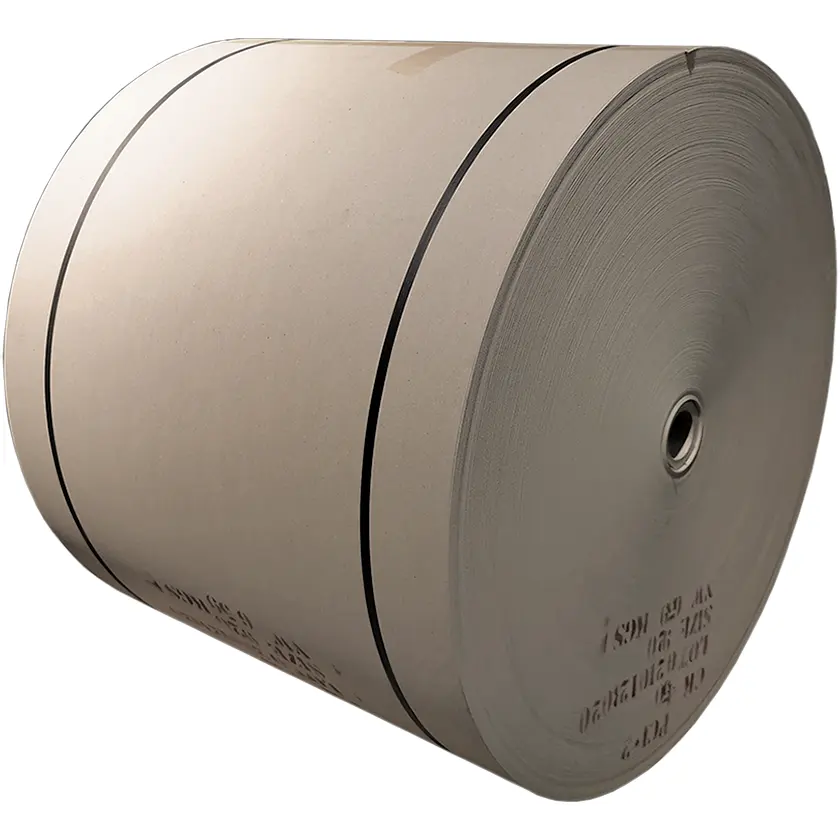 Best Product Core Board CK Grammage 350 GSM Raw Material for Making Paper Core Paper Tube Packaging