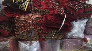 Bộ Vỏ Gối Và Đệm Kiểu Toshak Afghanistan Hiện Đại | Toshak Afghanistan Arab Ghế Ngồi Sàn Phương Đông - Product Image 3