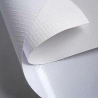 Bannière Flexi d'impression numérique 280 grammes, bannière Flexi bannière flexible PVC bâche 340 grammes en rouleau