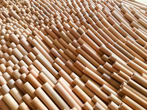 ENSEMBLE DE PAILLES DE BAMBOU NATUREL DE HAUTE QUALITÉ au VIETNAM - Product Image 3