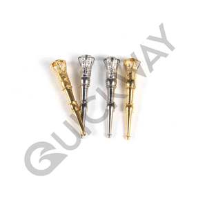 Uniforme de vestido ceremonial Aiguillettes de alta calidad, Aiguillettes personalizados con puntas de Metal plateado 2025 - Product Image 4