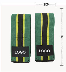 Rodilleras ajustables de color personalizado, logotipo personalizado de la mejor calidad - Product Image 3