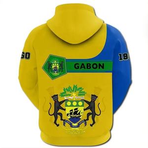 Sudadera con capucha para hombre, de secado rápido, para culturismo y musculación, talla grande, transpirable - Product Image 4