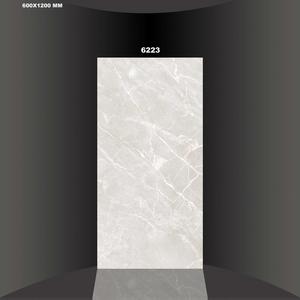 Baldosas de suelo resistentes al desgaste de estilo moderno de cerámica anticemento de alta calidad 60x120cm - Product Image 4