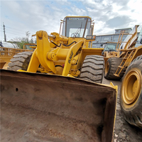100% Original Gebraucht Japan CAT 936E Radlader Caterpillar 936 Lader zu verkaufen