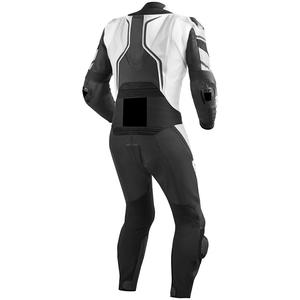 Costume de moto en cuir, ensemble de course pour motard, en cuir, costume de motocyclette, personnalisé, nouveau Style - Product Image 4