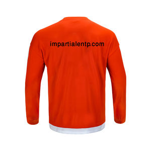 Sudadera de Invierno de Cuello Redondo de Algodón 100% de Alta Calidad para Hombre, Colores Personalizados, Logotipo, Sudadera Básica de Peso Pesado - Product Image 4