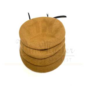 Boina ceremonial de lana de poliéster cómoda para exteriores de la mejor calidad fabricada en Pakistán - Product Image 3