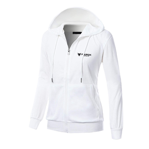 Novedad 2023, Sudadera con Capucha Deportiva Personalizada Fix Fox para Mujer, con Cierre, de Forro Polar, Informal de Invierno, de Secado Rápido y Ecológica, a Bajo Precio - Product Image 5