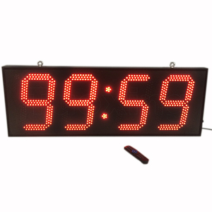 Large Led Church <strong>Clock</strong> <strong>Out</strong> <strong>Door</strong> Waterproof Digital <strong>Clock</strong> Digital Display Board - Product Image 3