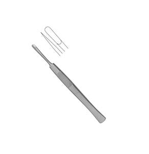 <b>Surgical</b> Dental Instruments Scalpel Handle & <b>Knife</b> Cottle Nasal <b>Knife</b> 14cm Straight Stainless Steel CE Approved - Product Image 1