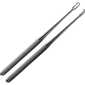 ตะขอคู่ดึงตะขอผิวผ่าตัด - Product Image 4