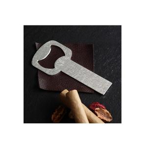 Venta caliente abrelatas de botella y abridor de vino para vajilla con acabado plata para la casa y el restaurante - Product Image 1
