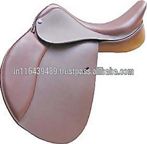 VOULEZ VENDRE Jumping HORSE Saddles show Selle EN CUIR NOIR EN DOLLAR 35 TAILLE 14 15 16 17 18 - Product Image 5