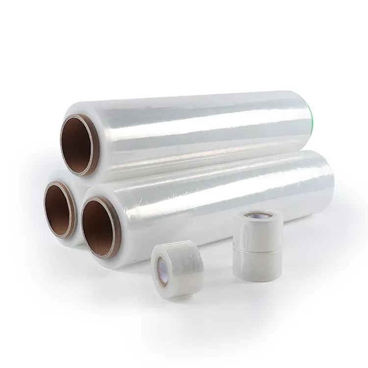 PE food wrap/plastic film food packaging warp/soft film