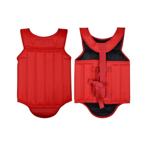 Venta al por mayor personalizado bajo precio Taekwondo deportes equipo de seguridad protectores del cuerpo protector de pecho de alta calidad artes marciales de protección - Product Image 2