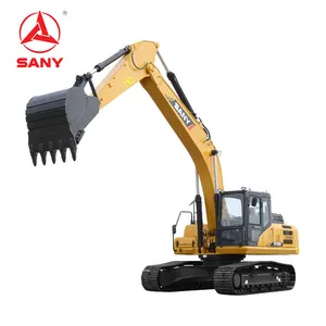 SANY 25 Tấn Vua của Tiết Kiệm Nhiên Liệu Vừa Thủy Lực Bánh Xích Máy Xúc SY245H