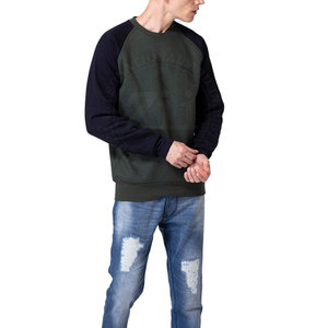 Sweat-shirts pour hommes de haute qualité, écologiques, respirants, confortables, légers, à imprimé uni, style décontracté, saison hivernale - Product Image 2
