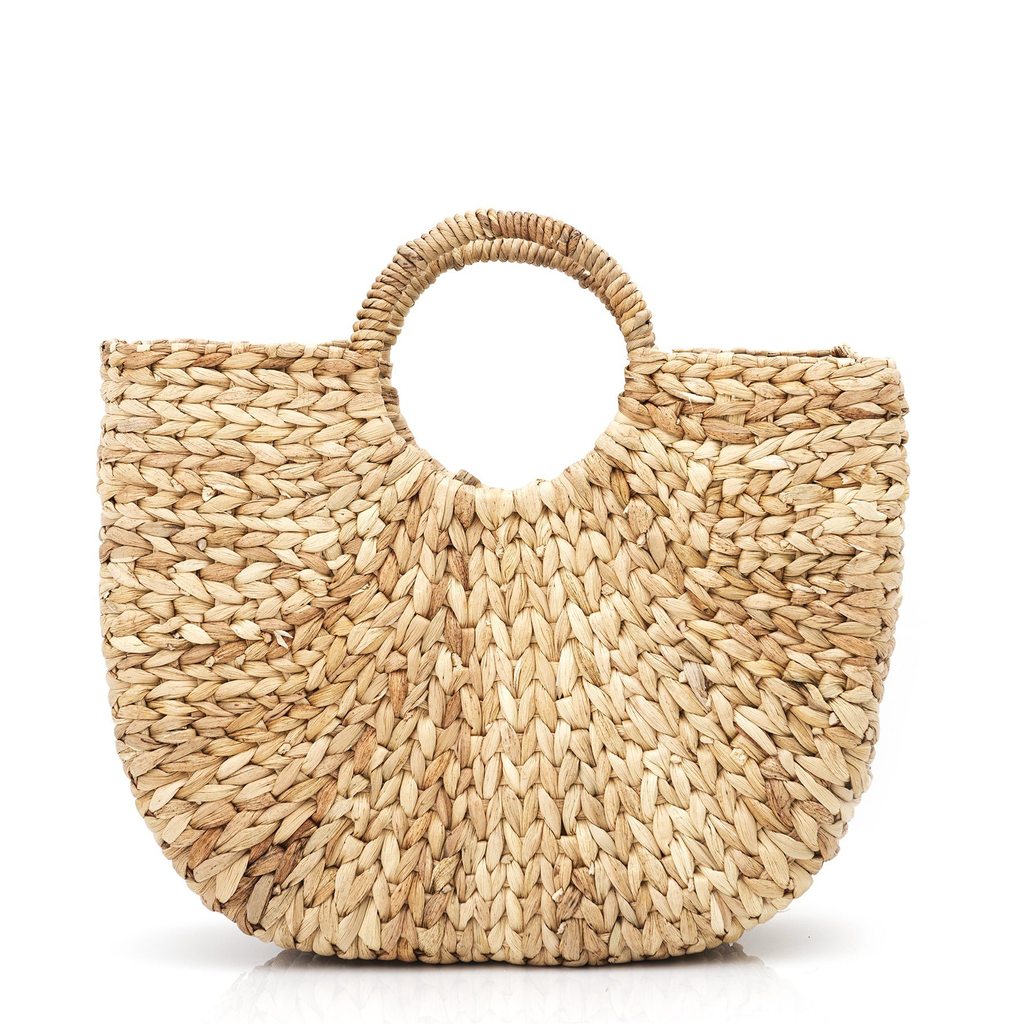 Shop Our 2021 Water Hyacinth Bags - Stylish & Durable