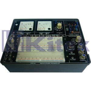Kit d'entraînement numérique et analogique multifonctionnel Kitek DTK-04 pour équipement éducatif, y compris circuit intégré numérique - Product Image 3