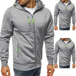 Men Hoodies and Pullover ,Men's slim and Fit Hood With customized Design and logo - Product Image 6