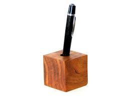 Porte-Stylo en bois - Product Image 4