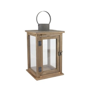 Linterna de hierro de buen diseño con colgante de alta calidad, tamaño y forma personalizados, hecha a mano, ecológica para decoración interior del hogar - Product Image 5