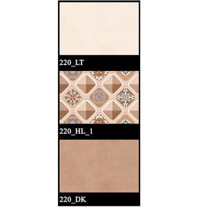 กระเบื้องผนังห้องน้ำเคลือบแบบชนบท30x45cm - Product Image 2