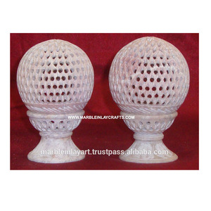 หินสบู่ชา-แสงเทียน/ผู้ถือคำปฏิญาณ - Product Image 1