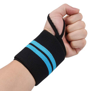 High Quality Wholesale Gym <b>Power</b> Custom Gym <b>Wrist</b> Wraps - Wholesale Weight Lifting <b>Wrist</b> Wraps for Ultimate Support - Product Image 3