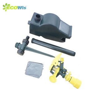 Repelente de Animales, Repelente de Agua, <span class=keywords><strong>Aspersor</strong></span> con Energía <span class=keywords><strong>Solar</strong></span> - Product Image 2