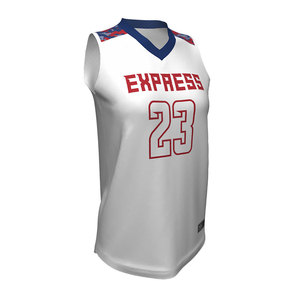 Nouveautés OEM 2021 : ensembles de basketball sublimés, maillots de basketball personnalisés en gros, uniformes de basketball pour jeunes. - Product Image 1