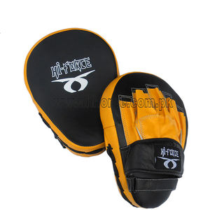 Almohadillas de enfoque curvas profesionales al por mayor para punzonado y entrenamiento de combate objetivo de boxeo - Product Image 6