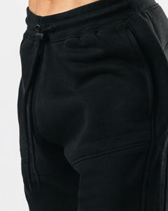 2024 Workout Jogger Sports 100% Cotton <b>Men</b> <b>Sweat</b> <b>Shorts</b> 300gsm Elastic Waist Quick Dry Breathable Solid Eco-Friendly Wholesale - Product Image 5